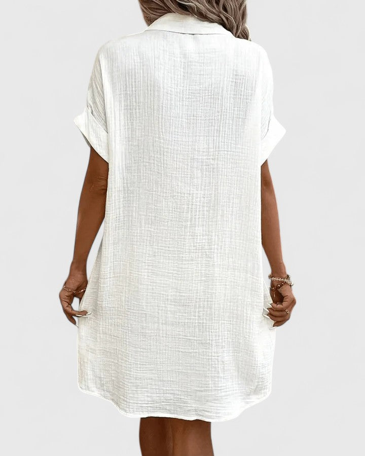Marry | Sophisticated Midi Dress