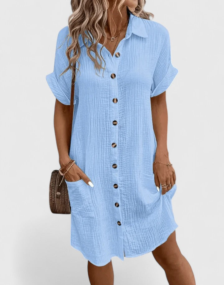 Marry | Sophisticated Midi Dress