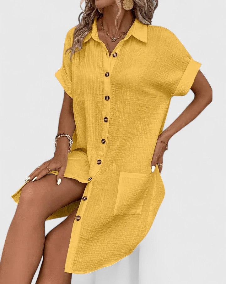 Marry | Sophisticated Midi Dress