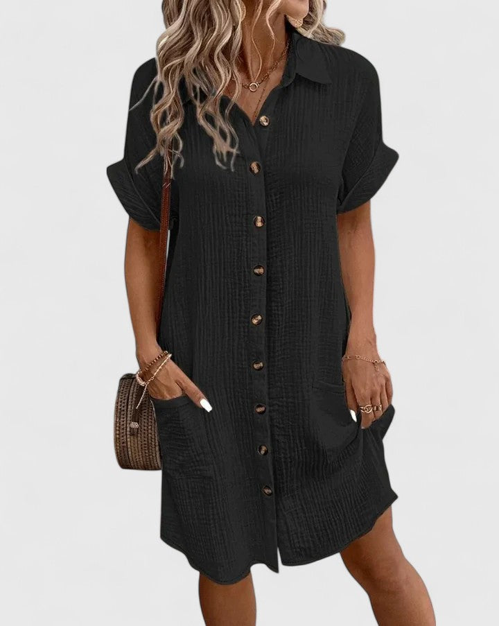 Marry | Sophisticated Midi Dress