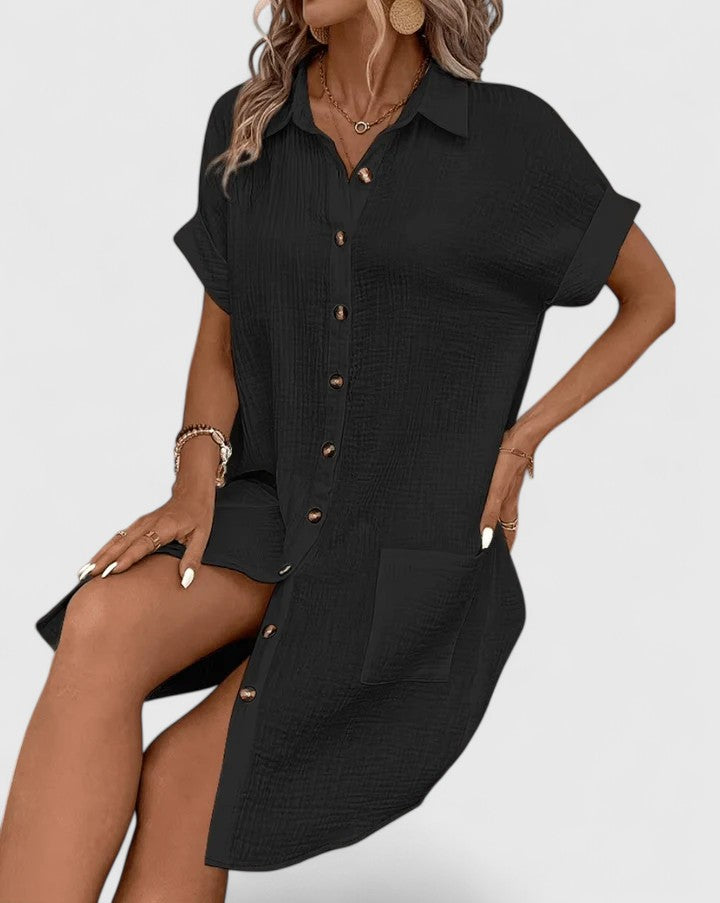 Marry | Sophisticated Midi Dress