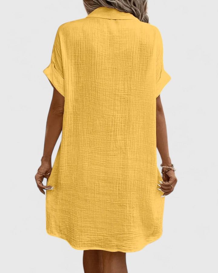 Marry | Sophisticated Midi Dress