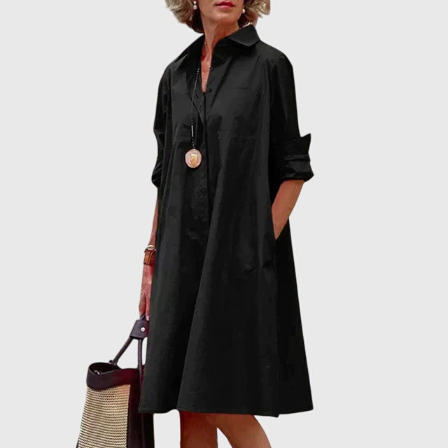 Paige | Elegant & Relaxed Fit Dress